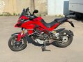2017 Ducati Multistrada 1200, красный, 1100000 рублей