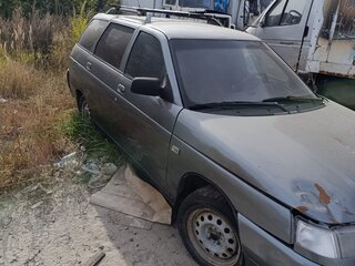 2006 Lada (ВАЗ) 2111, серый, 145000 рублей, вид 1