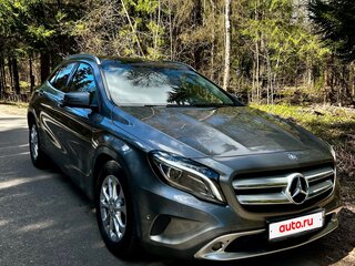 2014 Mercedes-Benz GLA 250 I (X156), серый, 2099999 рублей, вид 4