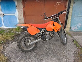KTM 450 EXC