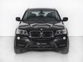 2011 BMW X3 20d xDrive II (F25), чёрный - вид 2