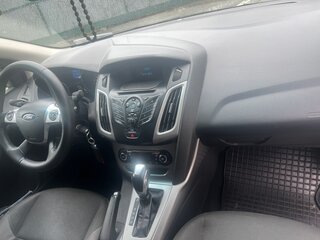 2013 Ford Focus III, чёрный, 830000 рублей, вид 4
