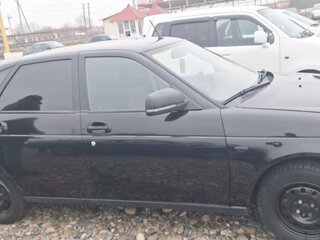 2011 Lada (ВАЗ) Priora I, синий, 370000 рублей, вид 2