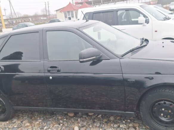 2011 Lada (ВАЗ) Priora I, синий, 370000 рублей - вид 1