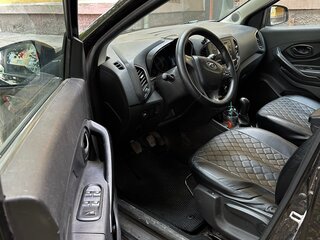 2016 Lada (ВАЗ) XRAY I, чёрный, 580000 рублей, вид 5
