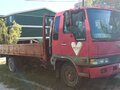 1991 Hino Series 500 (Ranger), красный, 2000000 рублей - вид 1