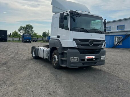 2012 Mercedes-Benz Axor, белый, 1450000 рублей, вид 2