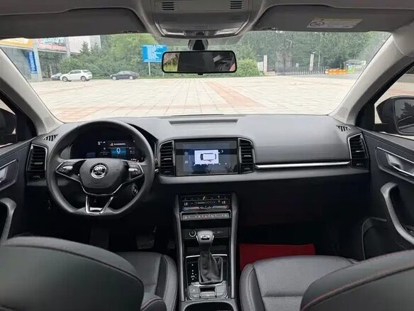 2022 Skoda Karoq DSG7 I, чёрный, 2164000 рублей - вид 6