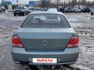 2006 Nissan Almera Classic I, зелёный, 580000 рублей, вид 5