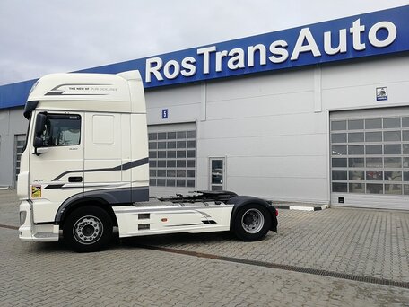 2022 DAF XF, белый, 9000000 рублей, вид 1