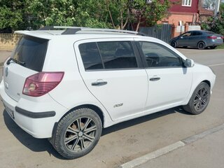2013 Geely MK Cross I, белый, 300000 рублей, вид 4