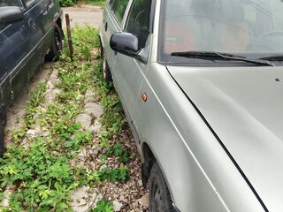 2007 Daewoo Nexia I, серый, 131000 рублей, вид 5