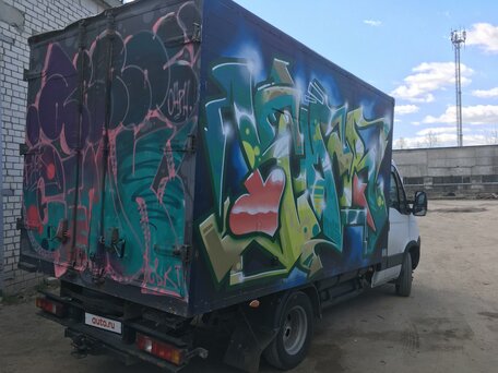 2008 Iveco Daily, белый, 1580000 рублей, вид 3