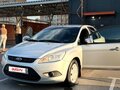 2009 Ford Focus II Рестайлинг, серебристый, 460000 рублей