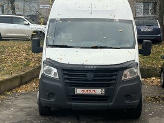 2017 ГАЗ ГАЗель Next, белый, 900000 рублей, вид 1