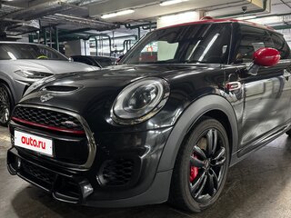2018 Mini Hatch JCW III (F55/F56), чёрный, 2500000 рублей, вид 1