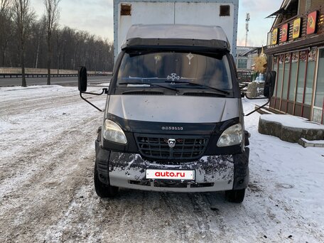 2007 ГАЗ Валдай, серый, 600000 рублей, вид 1