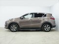 2018 Kia Sportage IV Рестайлинг, серый - вид 4