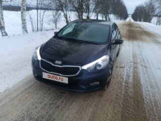 2014 Kia Cerato III, чёрный, 1499000 рублей, вид 1
