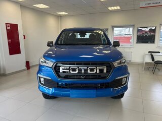2023 Foton Tunland G7, синий, 3850000 рублей, вид 2