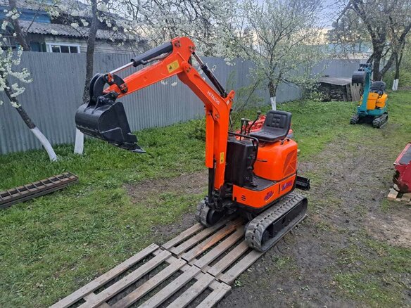2018 Hitachi Гусеничные, оранжевый, 1249000 рублей - вид 30