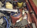1986 Toyota Supra III (A70), пурпурный - вид 7