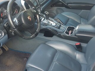 2010 Porsche Cayenne S II (958), белый, 1690000 рублей, вид 2