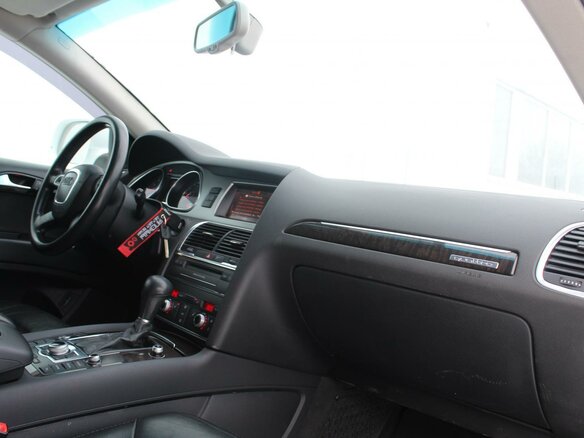 2010 Audi Q7 I (4L) Рестайлинг, белый - вид 14