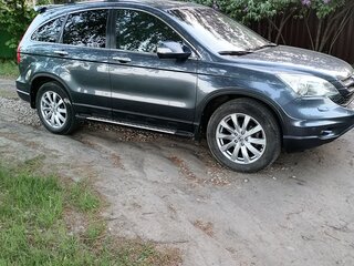 2011 Honda CR-V III Рестайлинг, серый, 1950000 рублей, вид 5