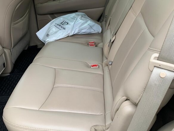2015 Nissan Pathfinder IV, коричневый, 2000000 рублей - вид 25