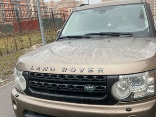 2012 Land Rover Discovery IV, коричневый, 3000000 рублей, вид 1