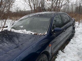 2002 Nissan Maxima V (A33), синий, 280000 рублей, вид 5