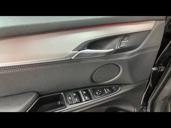 2013 BMW X5 50i III (F15), чёрный - вид 15