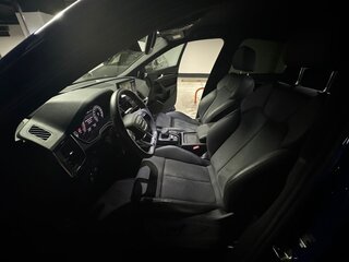 2021 Audi Q5 Sportback 45 TFSI I (FY), синий, 6799000 рублей, вид 5