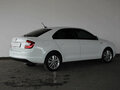 2019 Skoda Rapid I Рестайлинг, белый, 1499000 рублей - вид 4