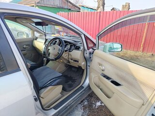 2009 Nissan Tiida I, серый, 800000 рублей, вид 2