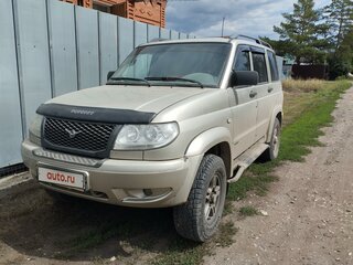 2011 УАЗ Патриот 3163 I, бежевый, 450000 рублей, вид 1