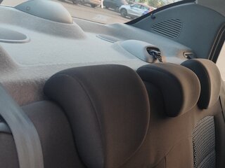 2008 Renault Symbol I Рестайлинг 2, белый, 385000 рублей, вид 3