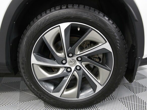 2016 Lexus RX 350 IV, белый - вид 17
