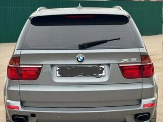 2012 BMW X5 50i II (E70) Рестайлинг, серый, 2500000 рублей, вид 4