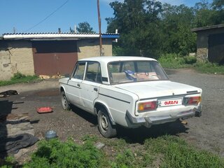 1996 Lada (ВАЗ) 2106, белый, 39900 рублей, вид 2