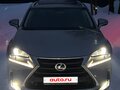 2016 Lexus NX 200 I, серый, 3900000 рублей - вид 4