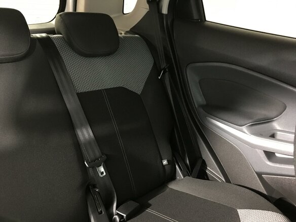 2016 Ford EcoSport II, белый - вид 19
