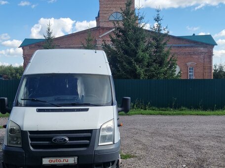 2011 Ford Transit, белый, 760000 рублей, вид 2