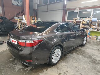 2013 Lexus ES 350 VI, коричневый, 2150000 рублей, вид 5