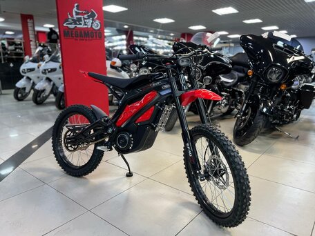 2025 Voge Bicose EF40X, красный, 224500 рублей, вид 4