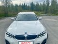 2021 BMW 3 серии 320i VII (G2x), белый - вид 11