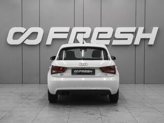 2012 Audi A1 I (8X), белый, 1260000 рублей, вид 4