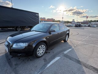 2007 Audi A4 III (B7), серый, 600000 рублей, вид 2