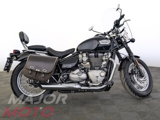 Triumph Bonneville Speedmaster